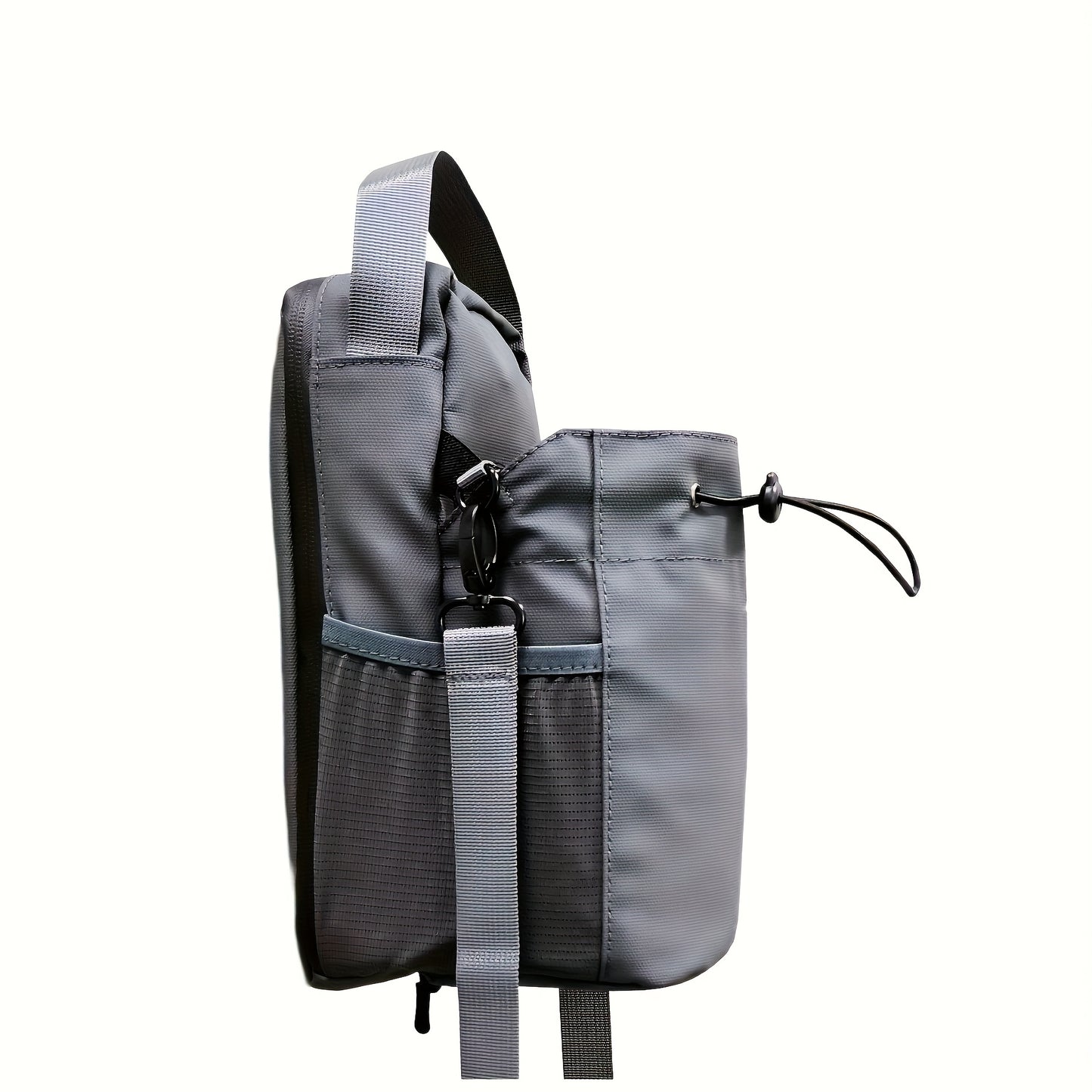 Magnetic Gym Bag with Magnetic Closure