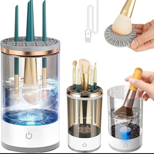 Machine de Nettoyage de Brosse de Maquillage