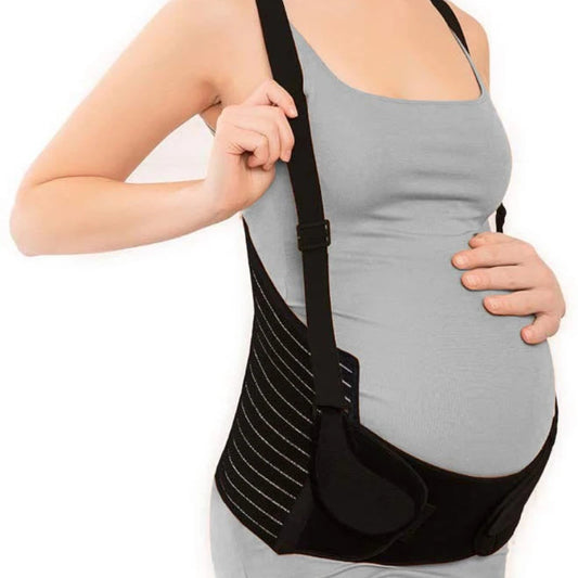 Ceinture de maternité, protection du foetus réglable pour femmes, soutien de grossesse, bandes abdominales prénatales, Corset de soins, vêtements intimes