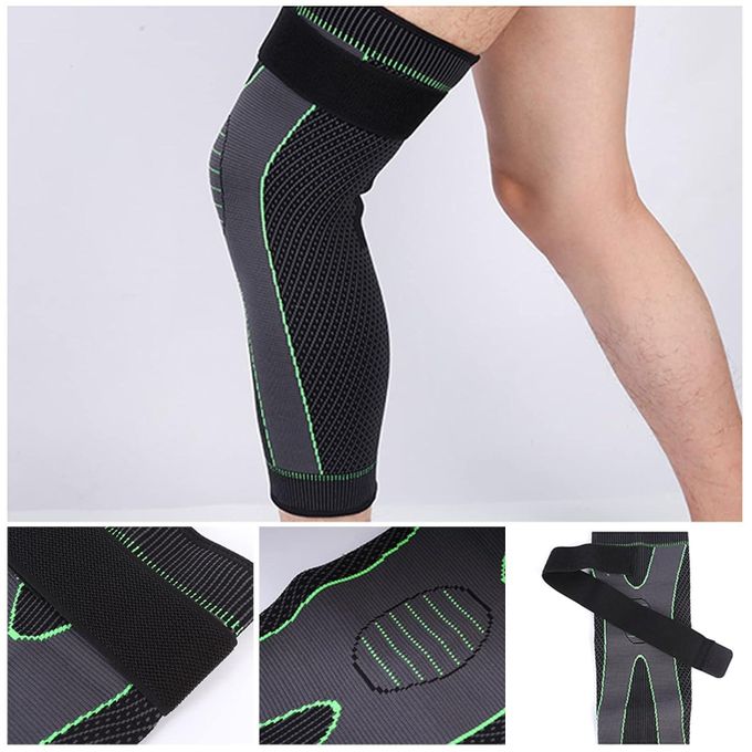2 Pcs Classic Knee Support
