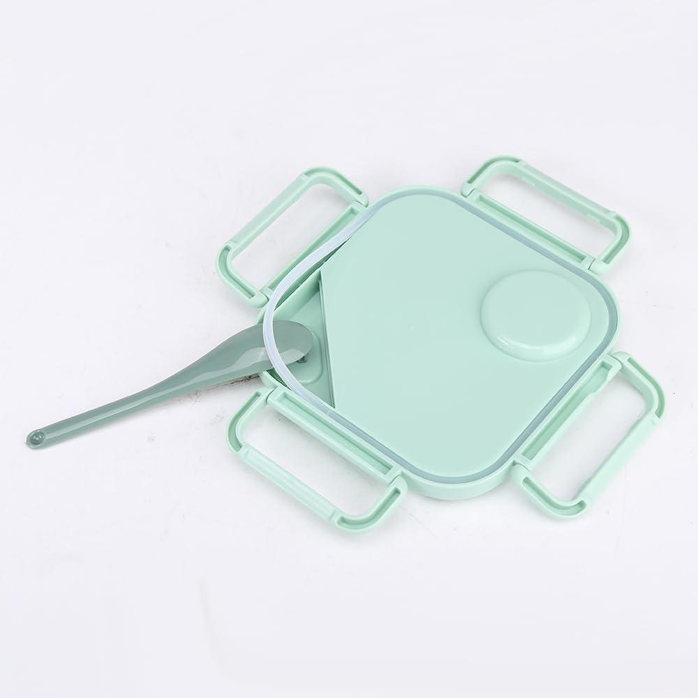 Boîte Déjeuner Enfant avec Gourde – Étanche & Sans BPA