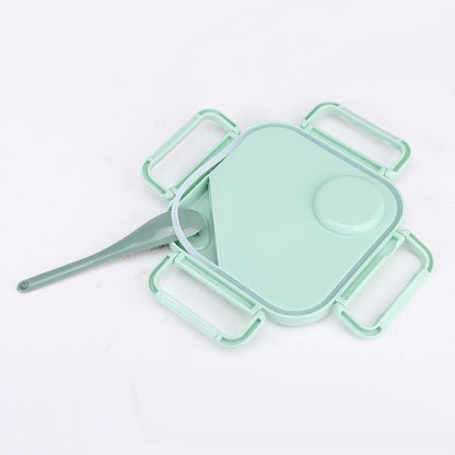 Boîte Déjeuner Enfant avec Gourde – Étanche & Sans BPA
