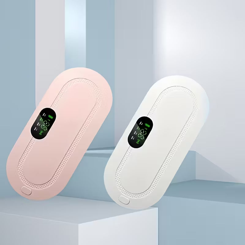 Abdominal Heating Belt, Menstrual Warm Pad & Massage Mat