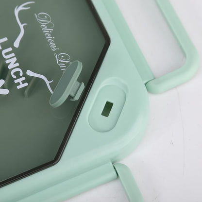 Boîte Déjeuner Enfant avec Gourde – Étanche & Sans BPA
