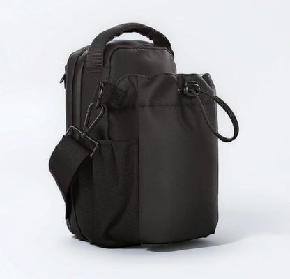 Magnetic Gym Bag with Magnetic Closure