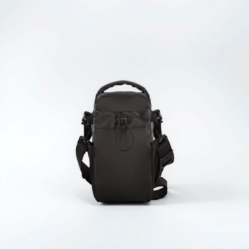 Magnetic Gym Bag with Magnetic Closure