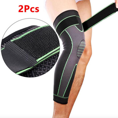 2 Pcs Classic Knee Support