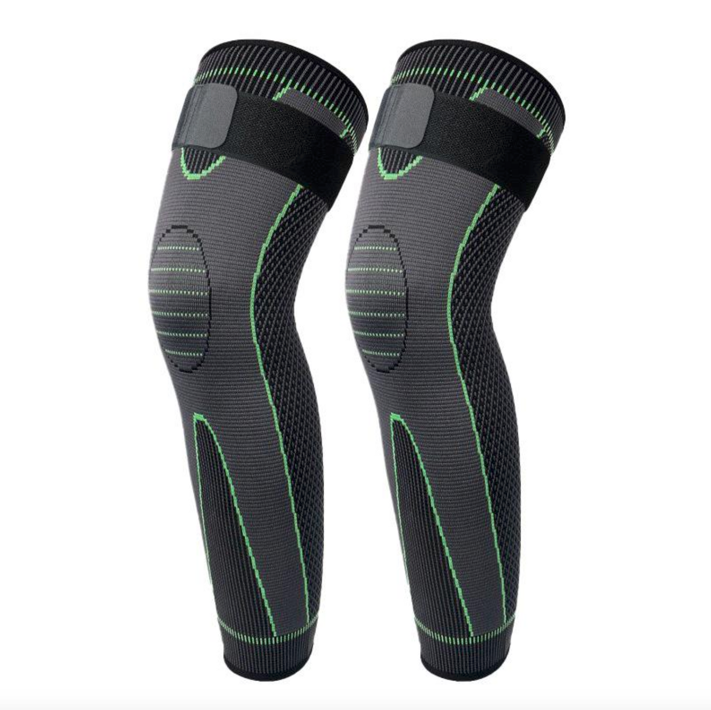 2 Pcs Classic Knee Support