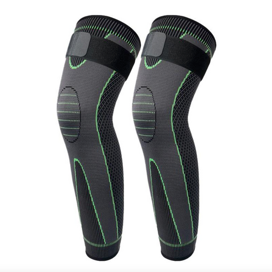 2 Pcs Classic Knee Support