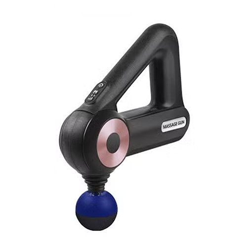 Handheld Massage Gun Deep Tissue Muscle Massager with 12 Massage Heads