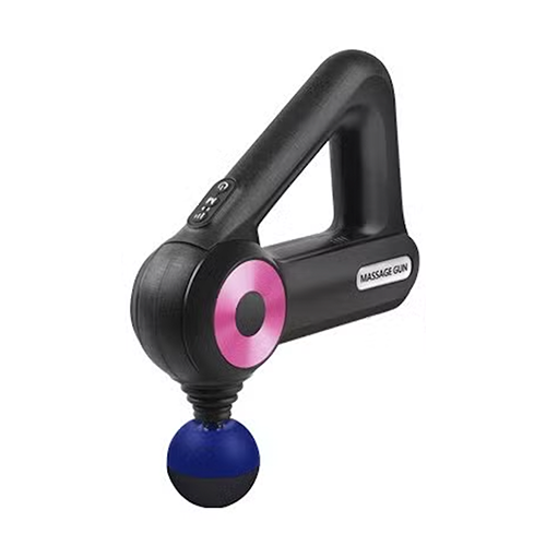 Handheld Massage Gun Deep Tissue Muscle Massager with 12 Massage Heads