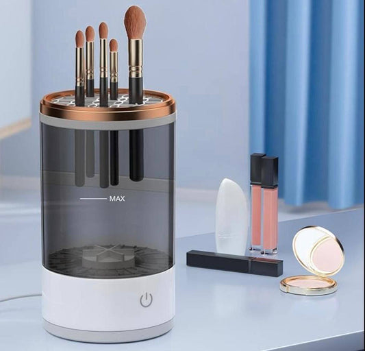 Machine de Nettoyage de Brosse de Maquillage