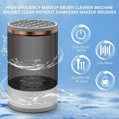 Machine de Nettoyage de Brosse de Maquillage