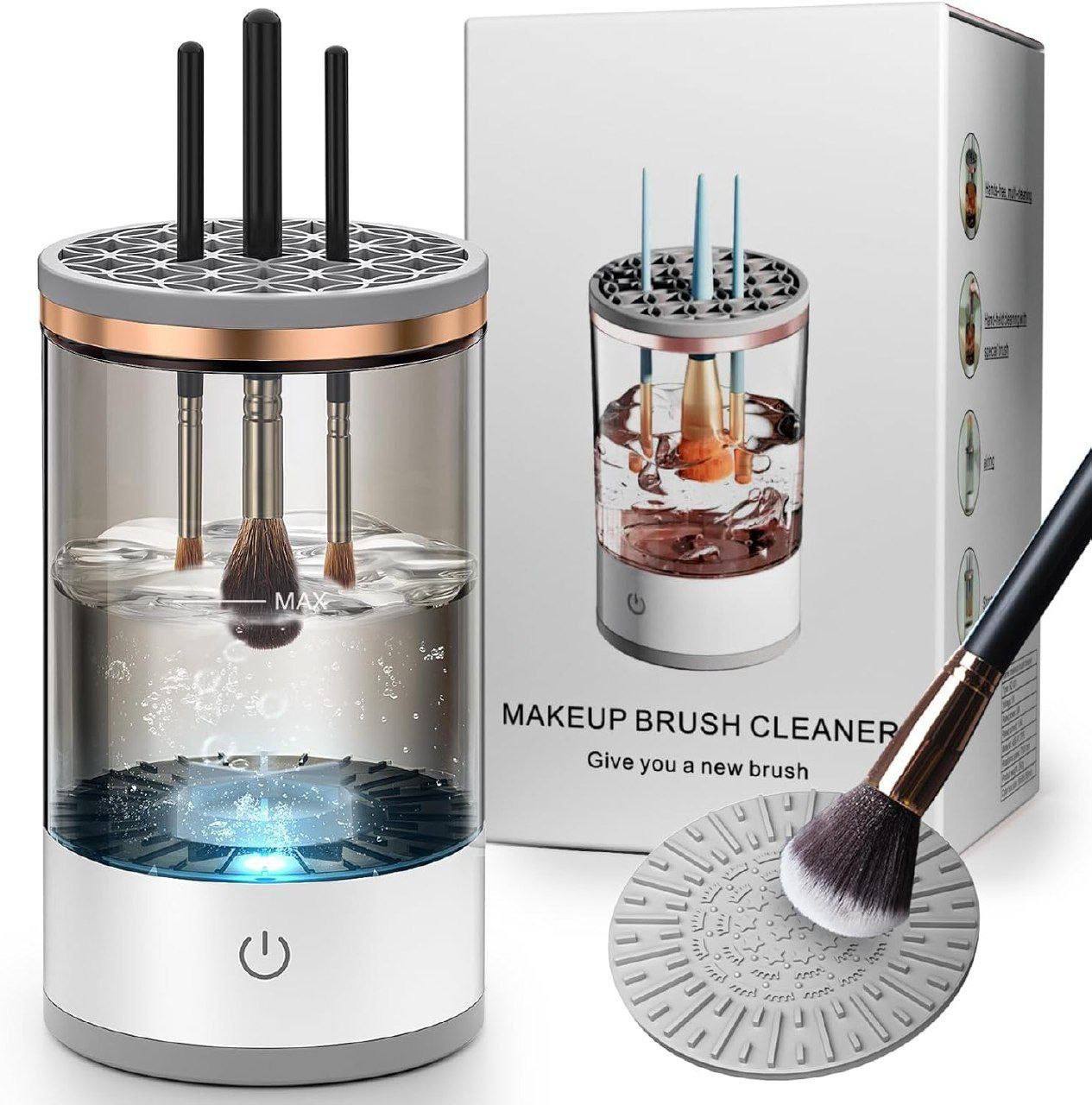 Machine de Nettoyage de Brosse de Maquillage