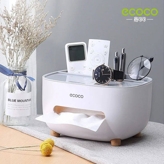 Boîte de rangement créative pour bureau