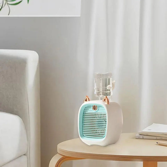 Mini ventilateur de refroidissement d'air