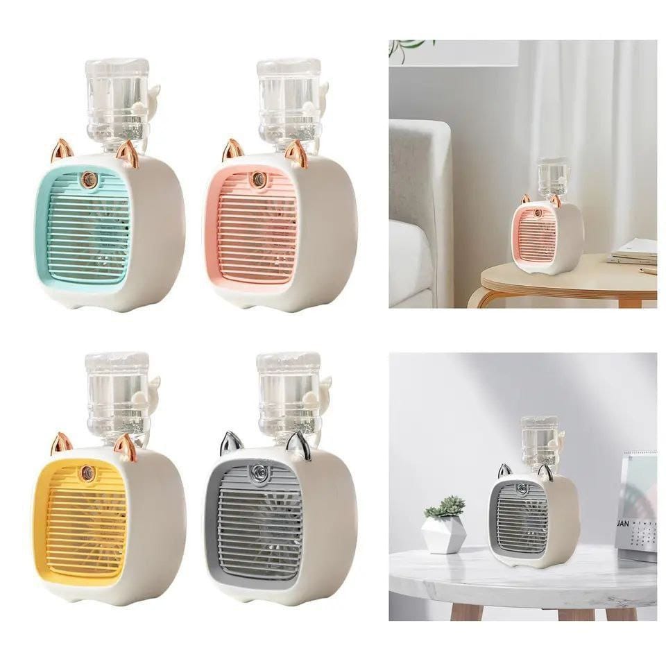 Mini ventilateur de refroidissement d'air