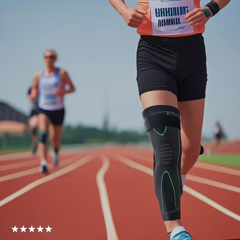 2 Pcs Classic Knee Support