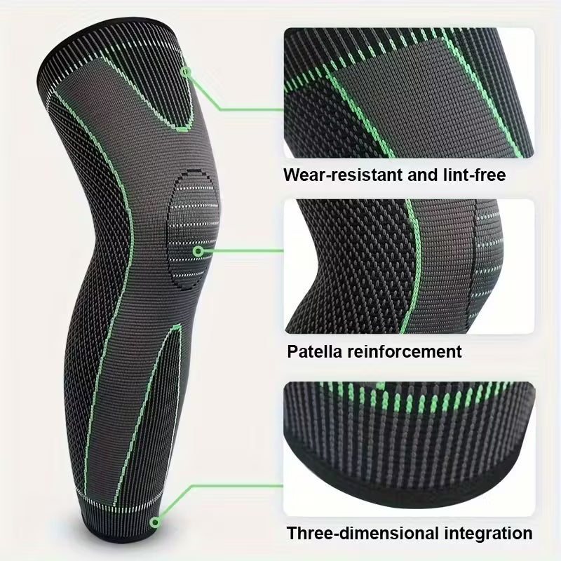 2 Pcs Classic Knee Support