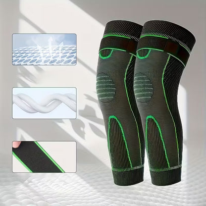 2 Pcs Classic Knee Support