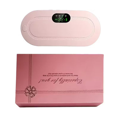 Abdominal Heating Belt, Menstrual Warm Pad & Massage Mat
